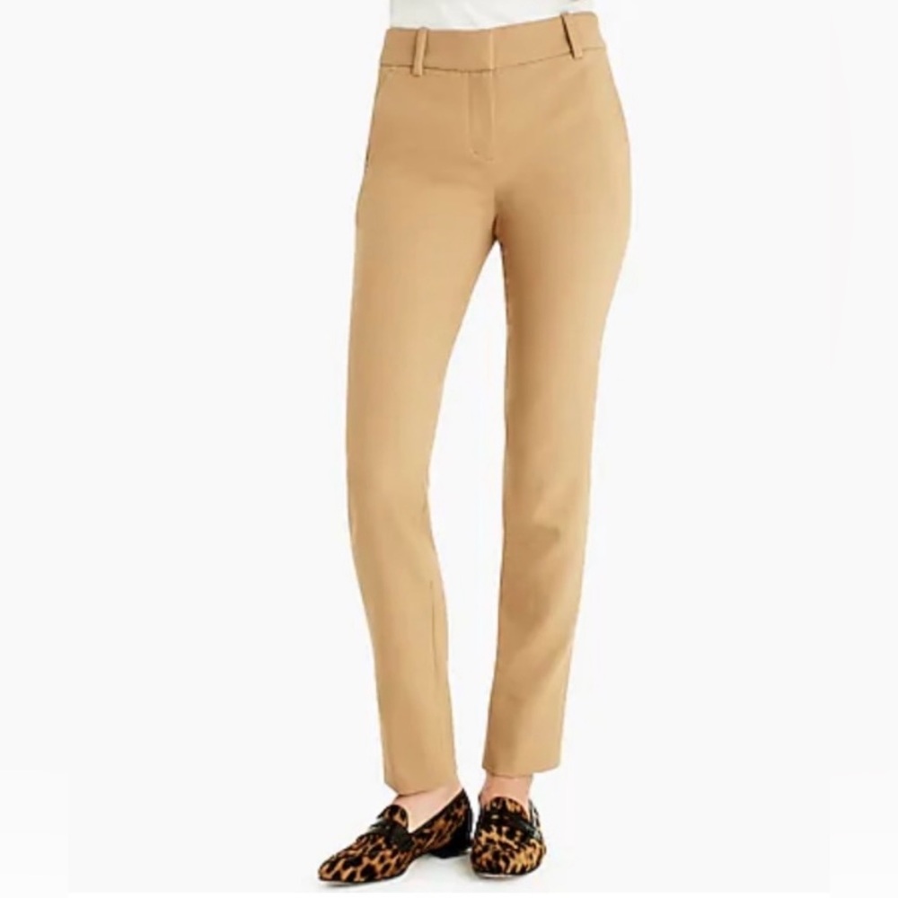 J Crew Maddie pants